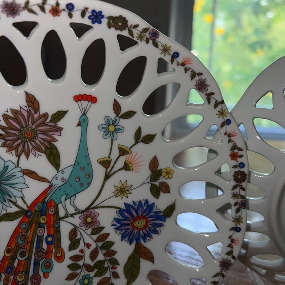 Porcelana Schmidt Brazil Plates - Vintage - Picture 6 of 9